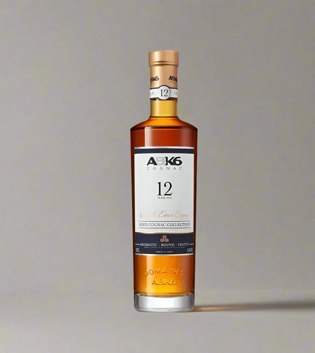 ABK6 Cognac  12 Years  700ml Murukali.com