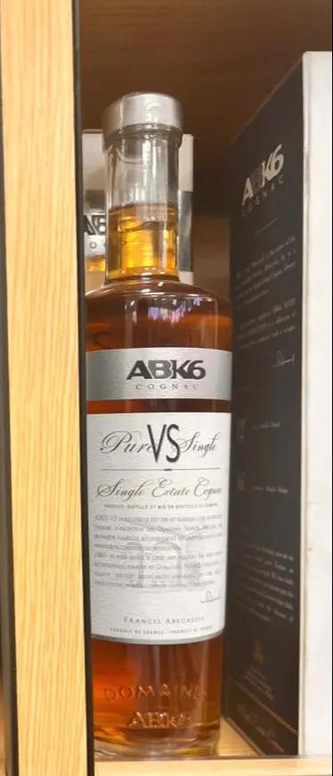 ABK6 Cognac VS Single Estate Murukali.com