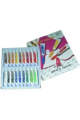 ACRYLIC COLOUR Beautiful Art Painting Colours murukali.com