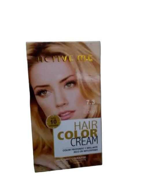 ACTIVE ME Hair Color Cream Murukali.com