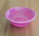 ADIX Pink Plastic Strainer Basket Murukali.com