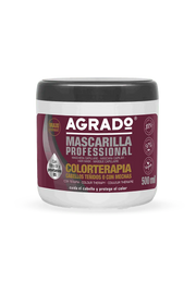 AGRADO Mascarilla Colour Therapy Professional Hair Mask/ 500ml Murukali.com