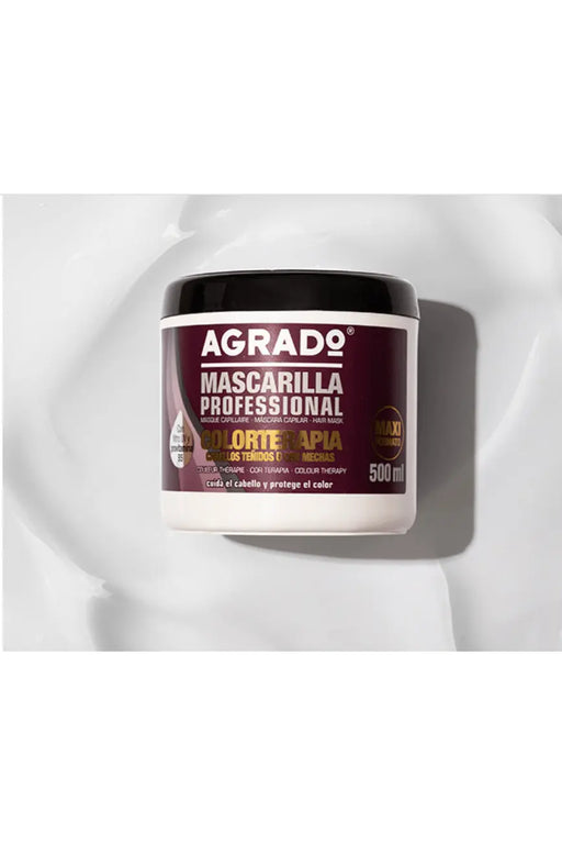 AGRADO Mascarilla Colour Therapy Professional Hair Mask/ 500ml Murukali.com