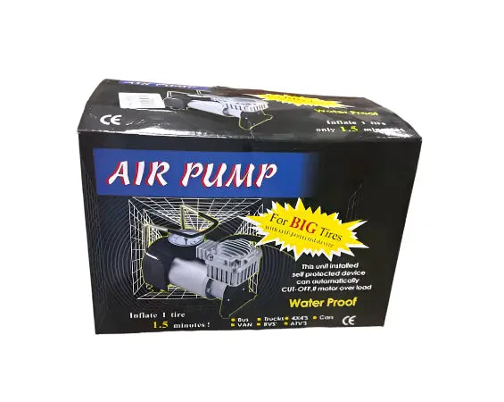 AIR PUMP For BIG Tires Murukali.com