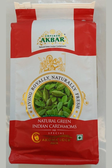 AKBAR (Natural green Indian Cardamoms) murukali.com