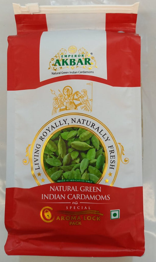 AKBAR (Natural green Indian Cardamoms) murukali.com