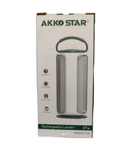 AKKO STAR Rechargeable Lantern 27W AK9854LA USB Murukali.com