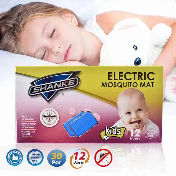 ALLCARE Electric Mosquito Mat murukali.com