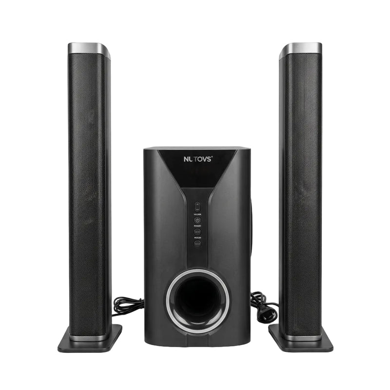 ALLIUP Speaker 2.1channel Multimedia speaker system JWS5