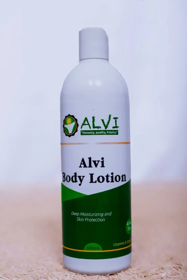 ALVI Body Lotion 700ml DICHO LTD