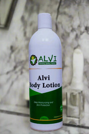 ALVI Body Lotion 700ml DICHO LTD