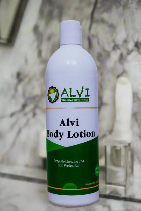 ALVI Body Lotion 700ml DICHO LTD