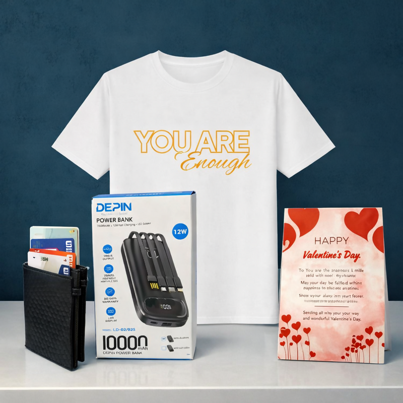 Valentine's Silver Packages
