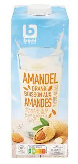 AMANDEL DRANK-BOISSON AUX AMANDES murukali.com
