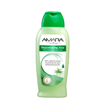 AMARA Rejuvenation Aloe Lotion 400ml murukali.com