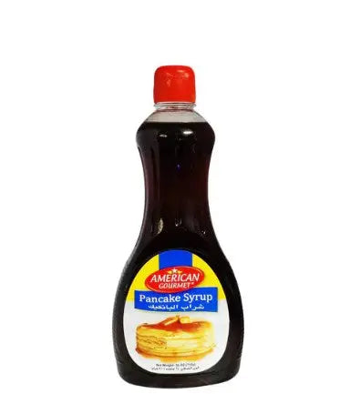 AMERICAN GOURMET PANCAKE SYRUP 710G murukali.com