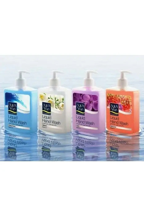 AQUA VERA LIQUID HAND SOAP 12x500Ml murukali.com