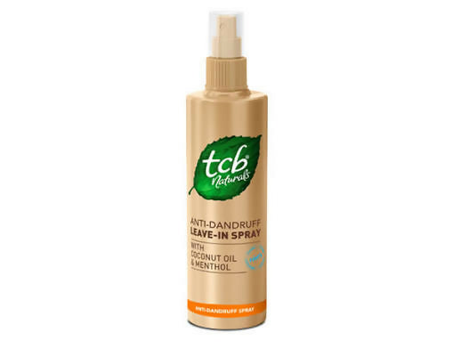 The TCB Naturals Anti-Dandruff