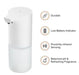 AUTO SENSOR SOAP DISPENSER 0.25s murukali.com