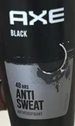AXE Black 48hrs Anti Sweat Antiperspirant 50 ml Murukali.com