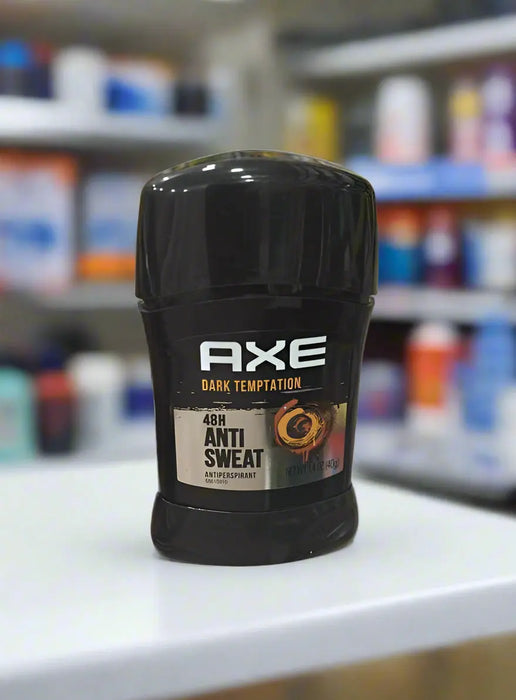 AXE Dark Temptation Antiperspirant Deodorant Stick 1.4oz 40g Murukali.com