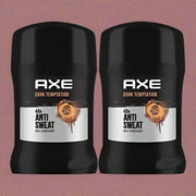 AXE Dark Temptation Antiperspirant Deodorant Stick 1.4oz 40g Murukali.com