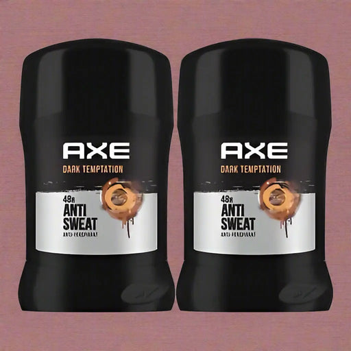 AXE Dark Temptation Antiperspirant Deodorant Stick 1.4oz 40g Murukali.com