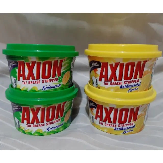 AXION Dish wash Paste 190g murukali.com