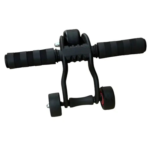 Ab Roller Wheel with Elbow Support – Core Trainer for Abs, Obliques & Lower Back Murukali.com
