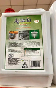 Acacia Multi Purpose Liquid Detergent 5L – Lemon Dash Murukali.com