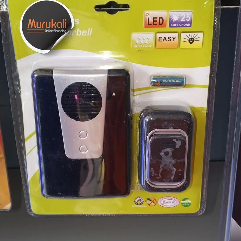 Access Digital Doorbell – Smart Security for Your Home Office CityTower