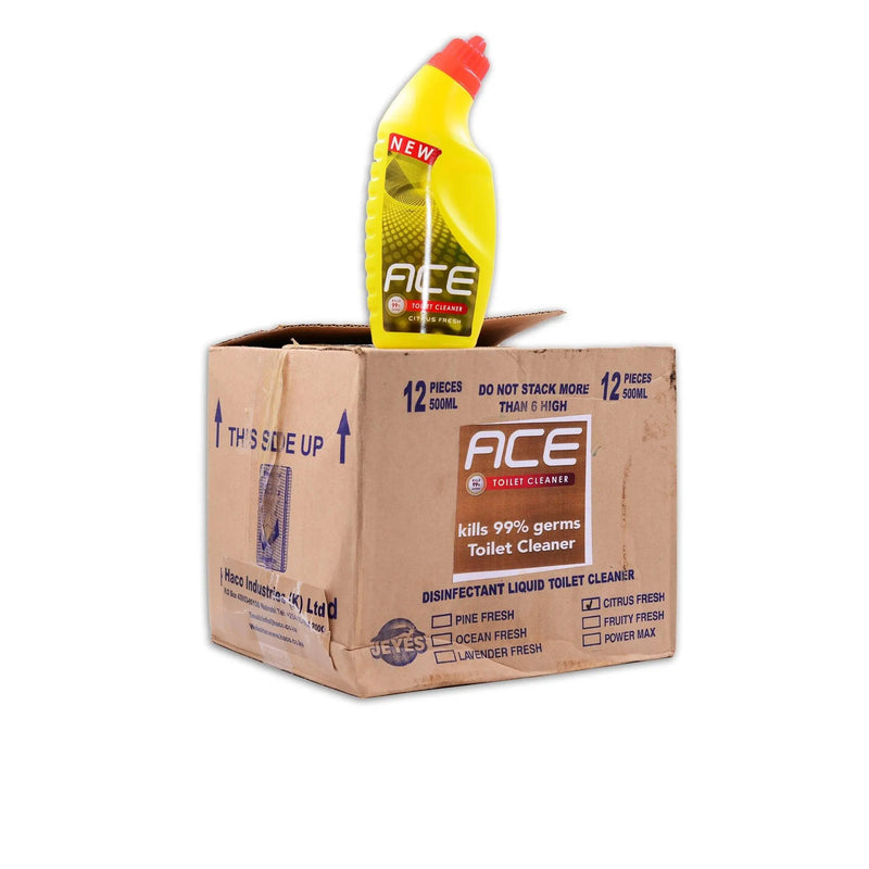 Ace Toilet Cleaner /12pcs murukali.com