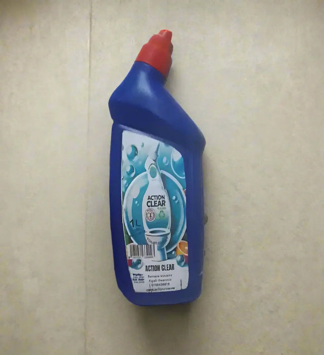Action Clear Toilet Cleaner 1L Murukali.com