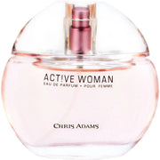 Active Woman by Chris Adams perfumes Murukali.com