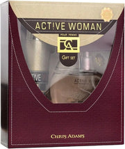 Active Woman by Chris Adams perfumes Murukali.com