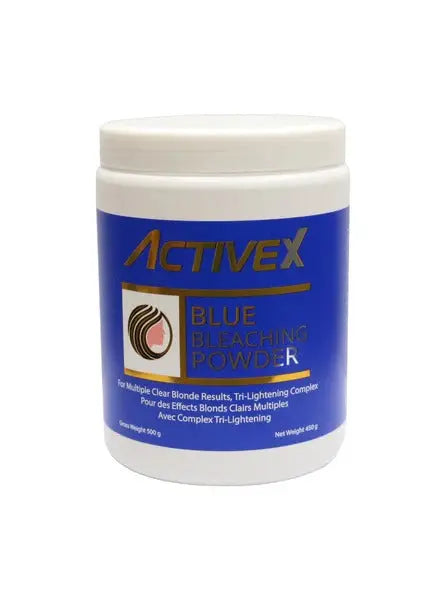 ActiveX Blue Bleaching Powder 450g Murukali.com