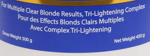 ActiveX Blue Bleaching Powder 450g Murukali.com