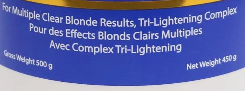 ActiveX Blue Bleaching Powder 450g Murukali.com