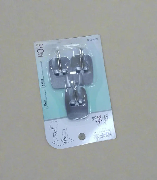 Adhesive Hooks Murukali.com