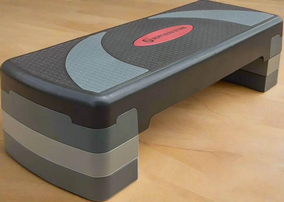 Adjustable Aerobic Step Platform -43in - Murukali.com