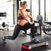 Adjustable Aerobic Step Platform -43in Murukali.com