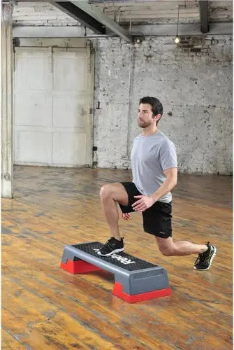 Adjustable Aerobic Step Platform -43in Murukali.com