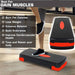 Adjustable Aerobic Step Platform -43in Murukali.com