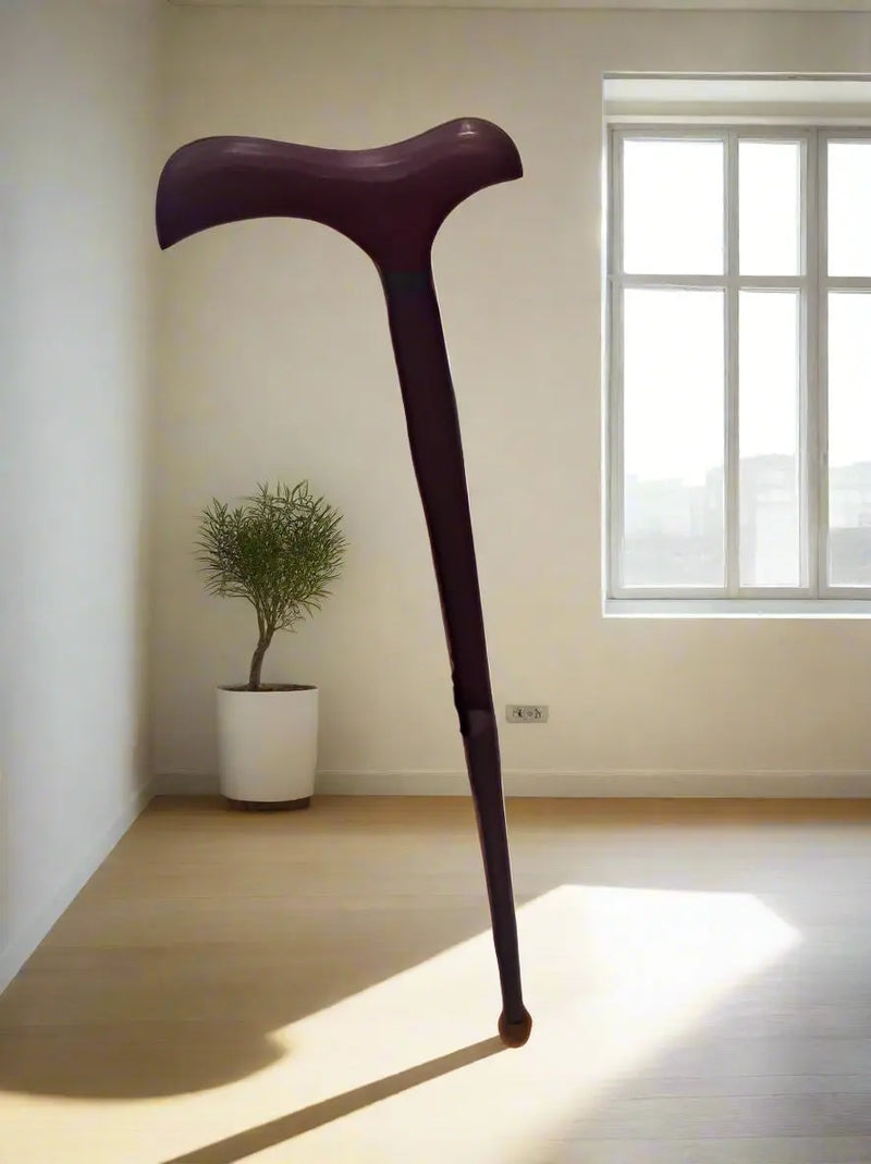 Adjustable Walking Stick / Cane for Seniors & Mobility Support Murukali.com