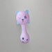 Adorable Bear-Shaped Baby Rattle Toy Murukali.com