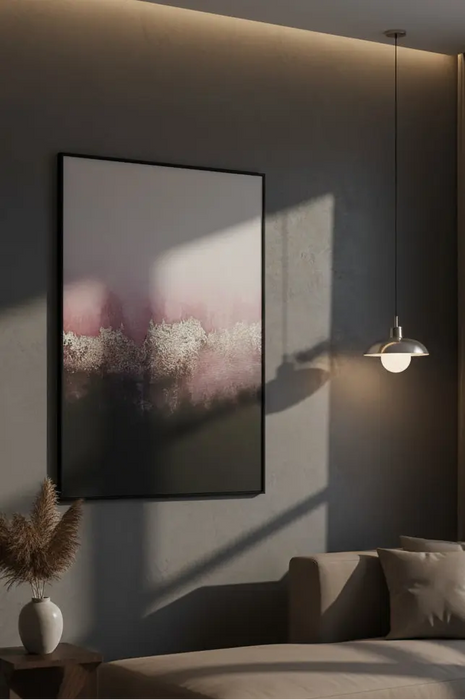 Aesthetic Wall Decor Painting 80 x 120 cm IRAME KAGUGU SHOP