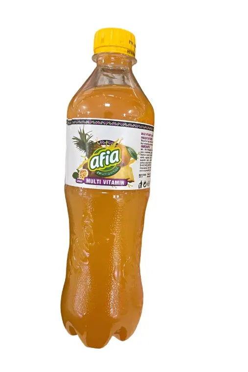 Afia Multi Vitamin Mixed Fruit Juice 500ml Murukali.com