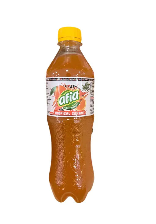 Afia Tropical Carrot Fruit Drink 500ml Murukali.com