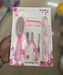 Ai Shi Li 4-Piece Manicure & Pedicure Set - Professional Cosmetology Tool Murukali.com