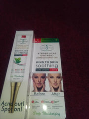 Aichun Beauty Strong Acne Ointment murukali.com